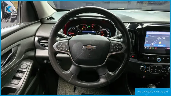 CHEVROLET (GM DAEWOO) TRAVERSE 3.6 AWD RS