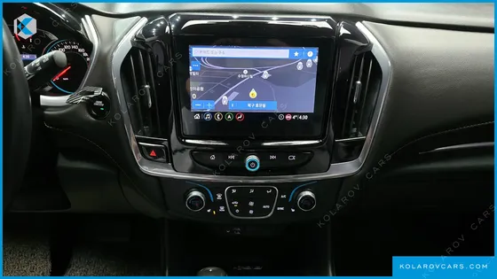 CHEVROLET (GM DAEWOO) TRAVERSE 3.6 AWD RS