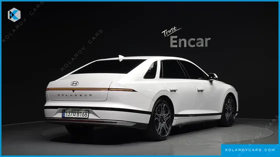 HYUNDAI GRANDEUR 2,5 GASOLINE 2WD