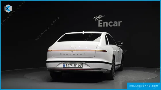 HYUNDAI GRANDEUR 2,5 GASOLINE 2WD