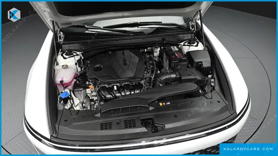 HYUNDAI GRANDEUR 2,5 GASOLINE 2WD