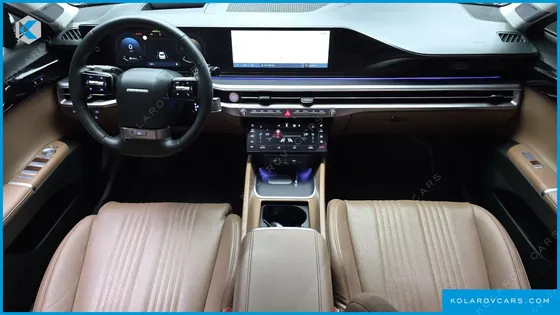 HYUNDAI GRANDEUR 2,5 GASOLINE 2WD