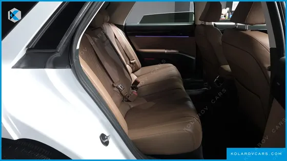 HYUNDAI GRANDEUR 2,5 GASOLINE 2WD