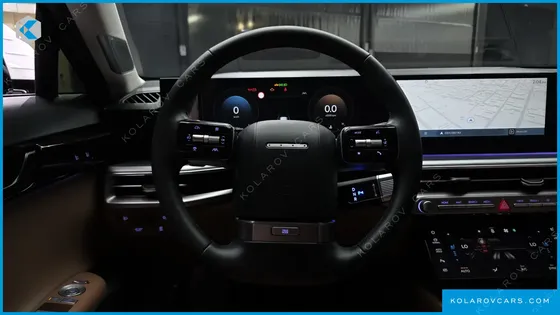 HYUNDAI GRANDEUR 2,5 GASOLINE 2WD