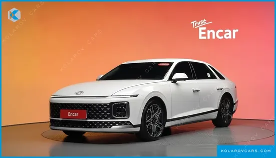 HYUNDAI GRANDEUR 2,5 GASOLINE 2WD