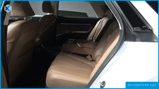 HYUNDAI GRANDEUR 2,5 GASOLINE 2WD