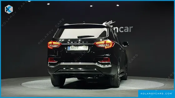 KGM - SSANGYONG REXTON DIESEL 2.2 4WD