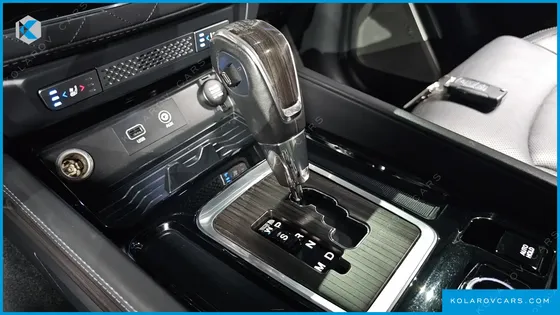 KGM - SSANGYONG REXTON DIESEL 2.2 4WD