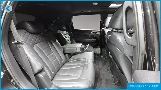 KGM - SSANGYONG REXTON DIESEL 2.2 4WD