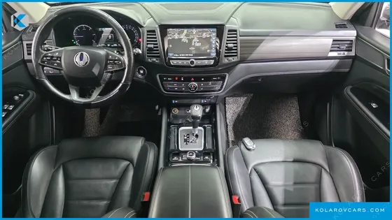 KGM - SSANGYONG REXTON DIESEL 2.2 4WD