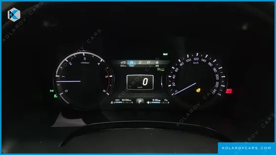 KGM - SSANGYONG REXTON DIESEL 2.2 4WD