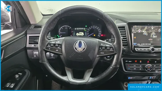 KGM - SSANGYONG REXTON DIESEL 2.2 4WD