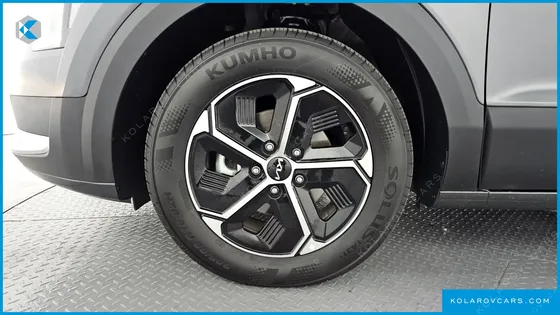 KIA NIRO PRESTIGE