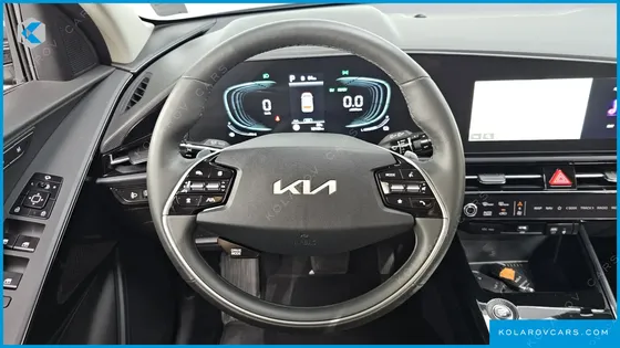 KIA NIRO PRESTIGE