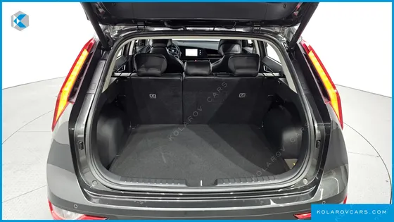 KIA NIRO PRESTIGE