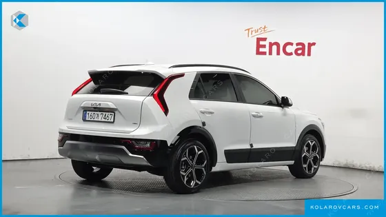 KIA NIRO PRESTIGE