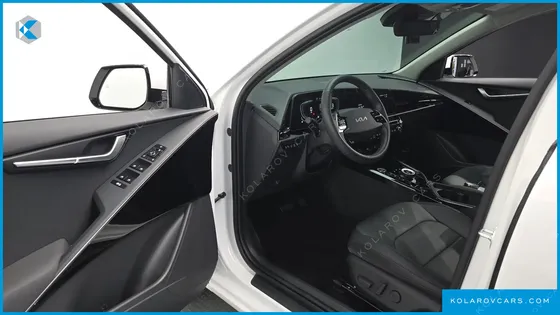 KIA NIRO PRESTIGE