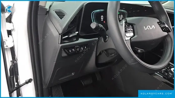 KIA NIRO PRESTIGE