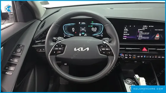 KIA NIRO PRESTIGE