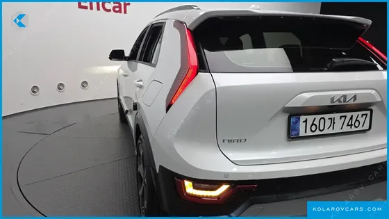 KIA NIRO PRESTIGE