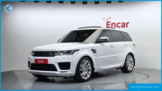 LAND ROVER RANGE ROVER SPORT 3.0 SDV6 HSE DYNAMIC