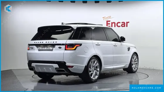 LAND ROVER RANGE ROVER SPORT 3.0 SDV6 HSE DYNAMIC
