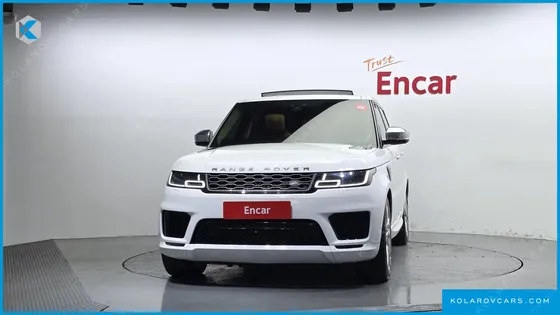 LAND ROVER RANGE ROVER SPORT 3.0 SDV6 HSE DYNAMIC