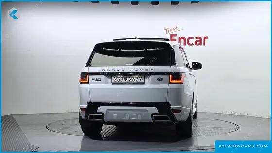 LAND ROVER RANGE ROVER SPORT 3.0 SDV6 HSE DYNAMIC