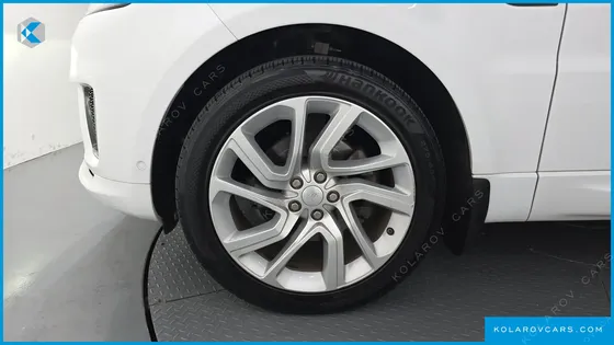 LAND ROVER RANGE ROVER SPORT 3.0 SDV6 HSE DYNAMIC
