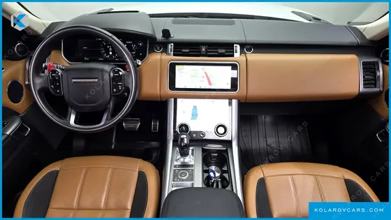 LAND ROVER RANGE ROVER SPORT 3.0 SDV6 HSE DYNAMIC