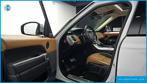 LAND ROVER RANGE ROVER SPORT 3.0 SDV6 HSE DYNAMIC