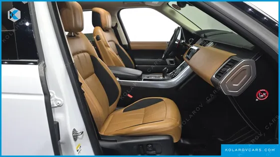 LAND ROVER RANGE ROVER SPORT 3.0 SDV6 HSE DYNAMIC