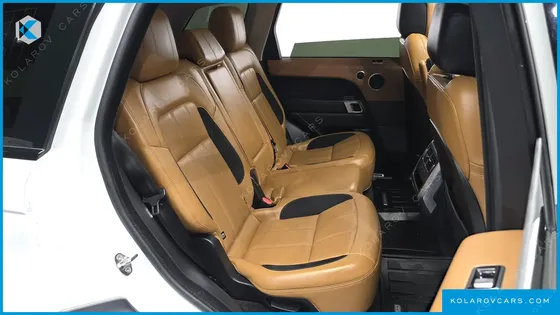 LAND ROVER RANGE ROVER SPORT 3.0 SDV6 HSE DYNAMIC