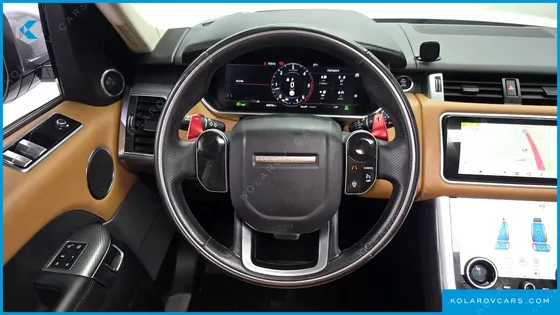 LAND ROVER RANGE ROVER SPORT 3.0 SDV6 HSE DYNAMIC