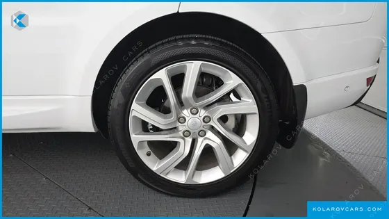 LAND ROVER RANGE ROVER SPORT 3.0 SDV6 HSE DYNAMIC