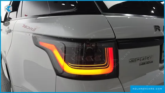 LAND ROVER RANGE ROVER SPORT 3.0 SDV6 HSE DYNAMIC