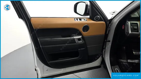 LAND ROVER RANGE ROVER SPORT 3.0 SDV6 HSE DYNAMIC