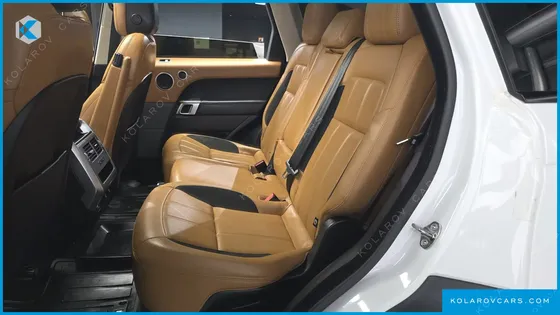 LAND ROVER RANGE ROVER SPORT 3.0 SDV6 HSE DYNAMIC