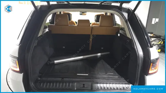 LAND ROVER RANGE ROVER SPORT 3.0 SDV6 HSE DYNAMIC