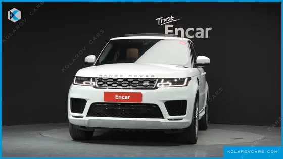 LAND ROVER RANGE ROVER SPORT D300 HSE DYNAMIC
