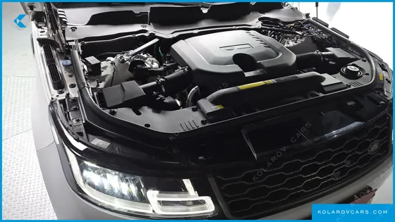 LAND ROVER RANGE ROVER SPORT D300 HSE DYNAMIC