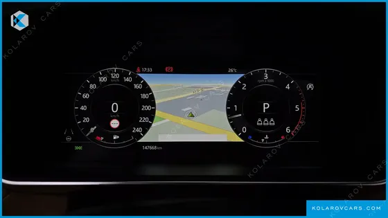 LAND ROVER RANGE ROVER SPORT D300 HSE DYNAMIC