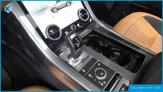 LAND ROVER RANGE ROVER SPORT D300 HSE DYNAMIC