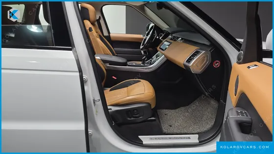 LAND ROVER RANGE ROVER SPORT D300 HSE DYNAMIC