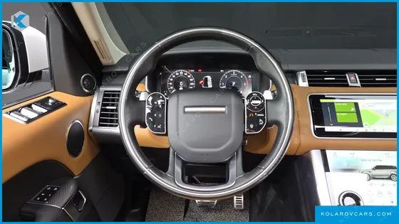 LAND ROVER RANGE ROVER SPORT D300 HSE DYNAMIC