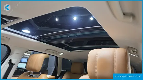 LAND ROVER RANGE ROVER SPORT D300 HSE DYNAMIC