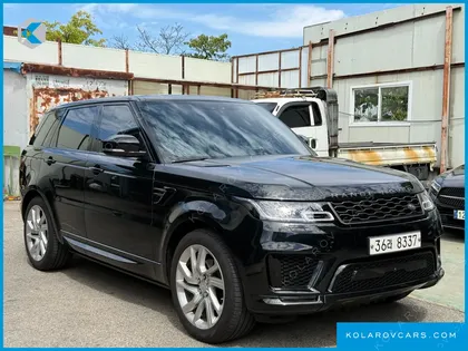 LAND ROVER RANGE ROVER SPORT 3.0 SDV6 HSE DYNAMIC
