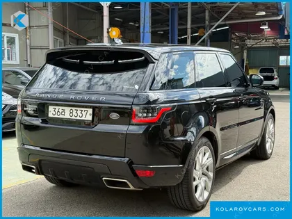 LAND ROVER RANGE ROVER SPORT 3.0 SDV6 HSE DYNAMIC