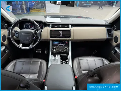 LAND ROVER RANGE ROVER SPORT 3.0 SDV6 HSE DYNAMIC