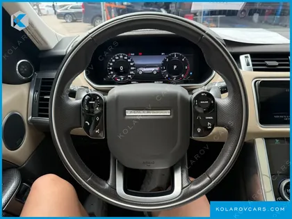 LAND ROVER RANGE ROVER SPORT 3.0 SDV6 HSE DYNAMIC